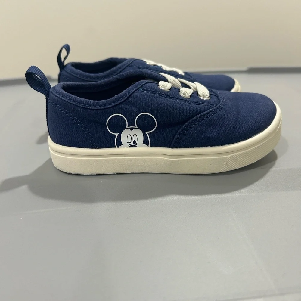 Old Navy x Disney Mickey Mouse Canvas Shoes